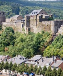 Bouillon and other cities